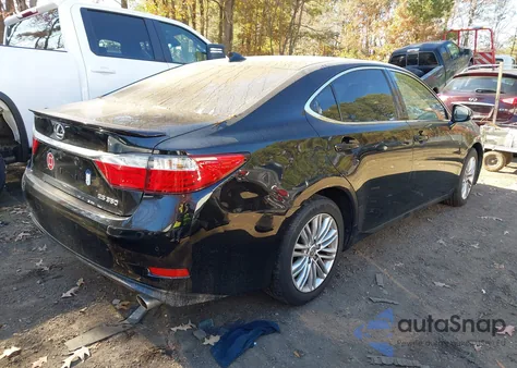 2015 Lexus Es 350 z USA, uszkodzony, nr VIN JTHBK1GG3F2183207